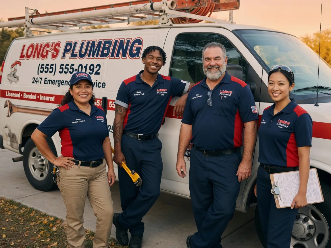 Leak Detection company in Hagerstown, IN